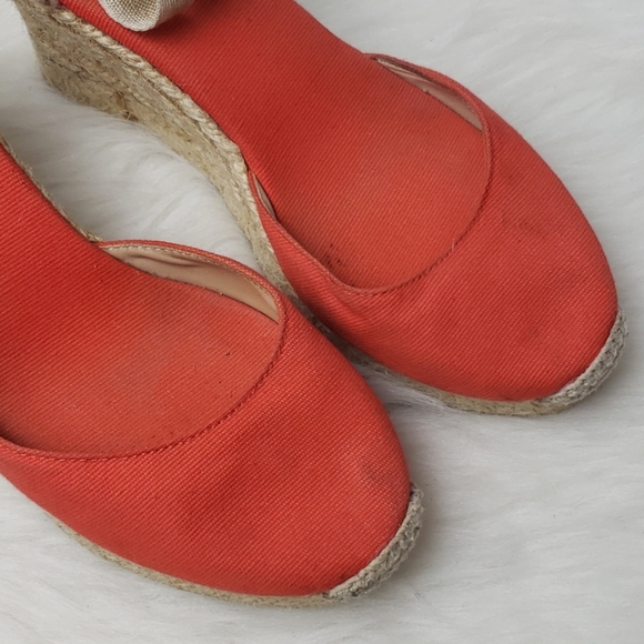 J Crew Wedges - Picture 2 of 8